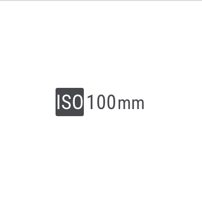 Iso100mm