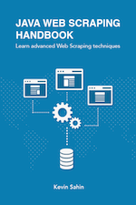 Java Web Scraping Handbook