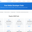 Avatar for product JSON Dev Tools