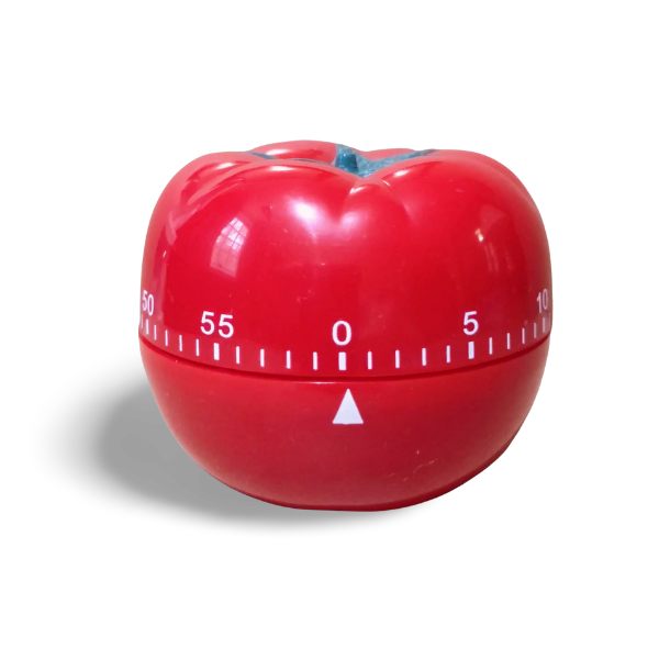 juicy timer.