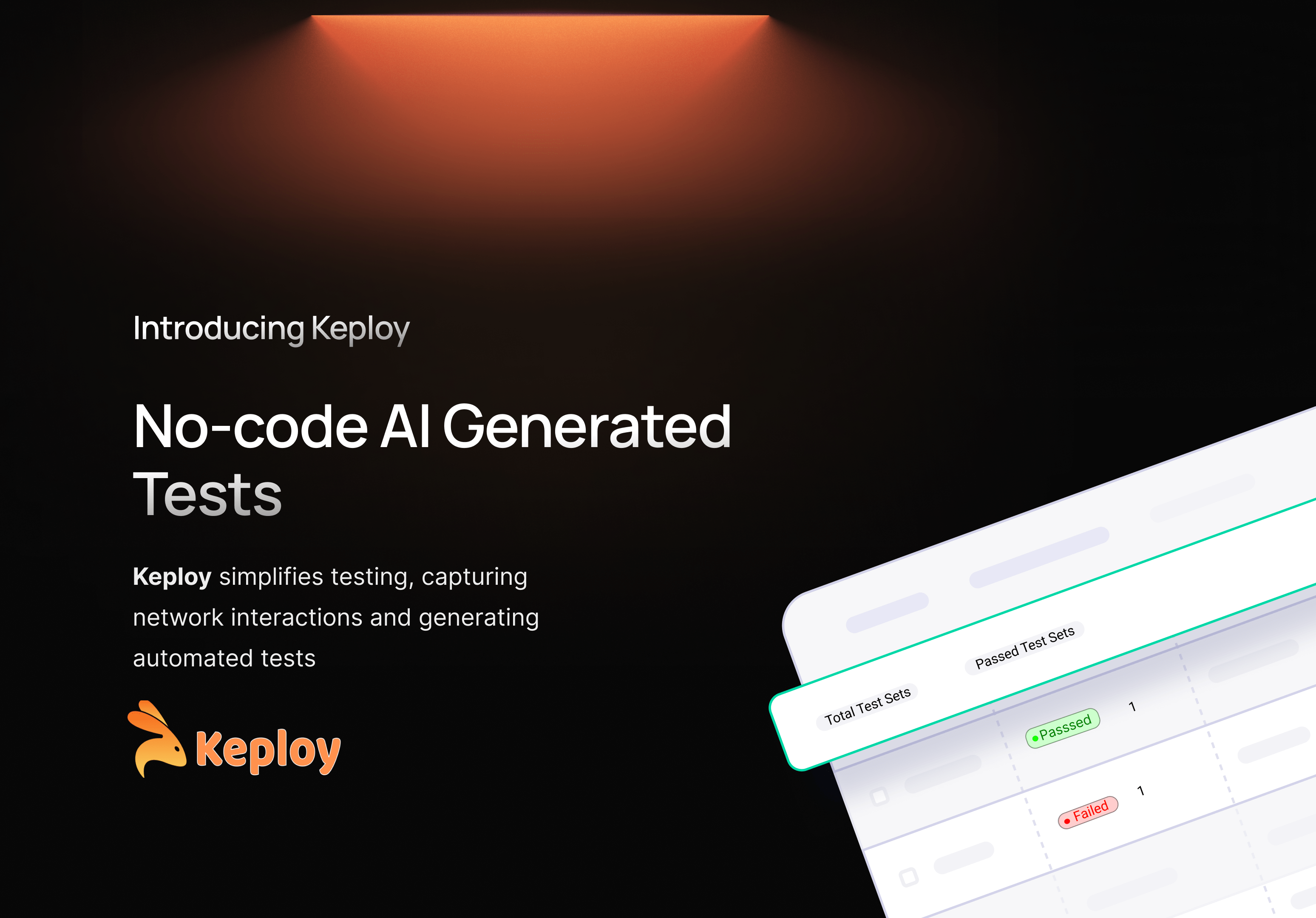 Keploy VS code