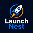 Avatar for product Launch Nest