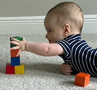 Learning Babies