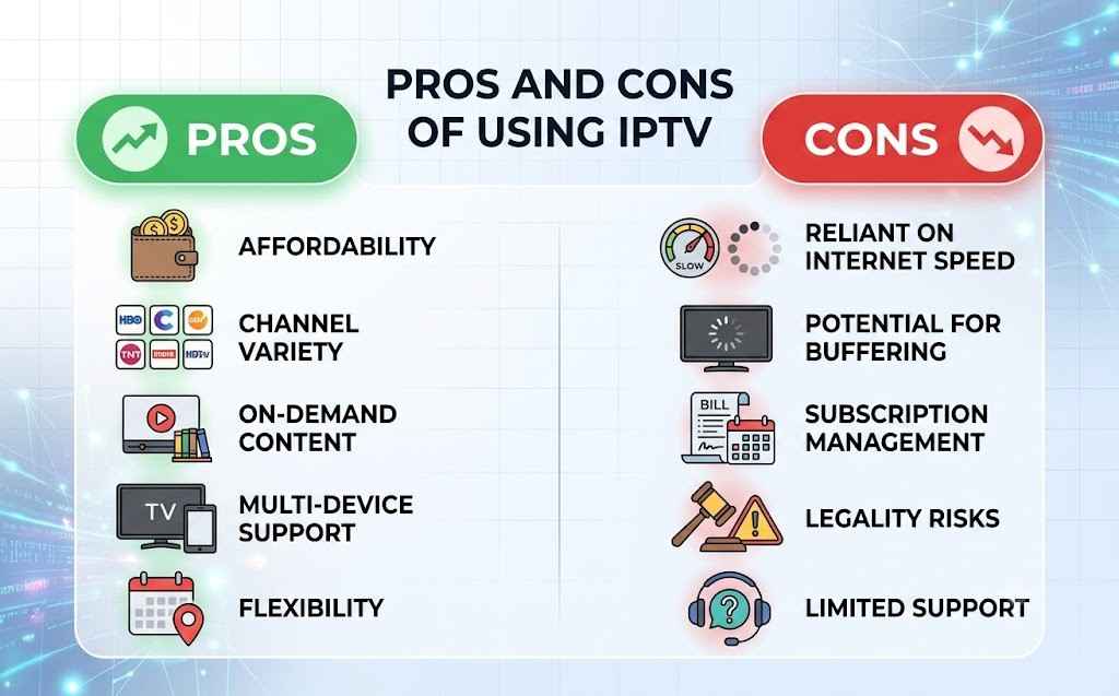 legal iptv