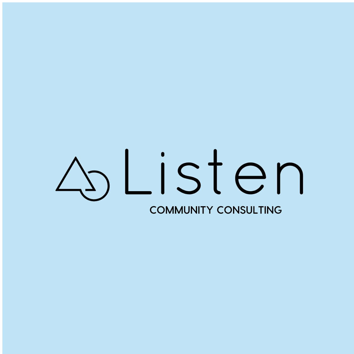 Listen Community Consulting