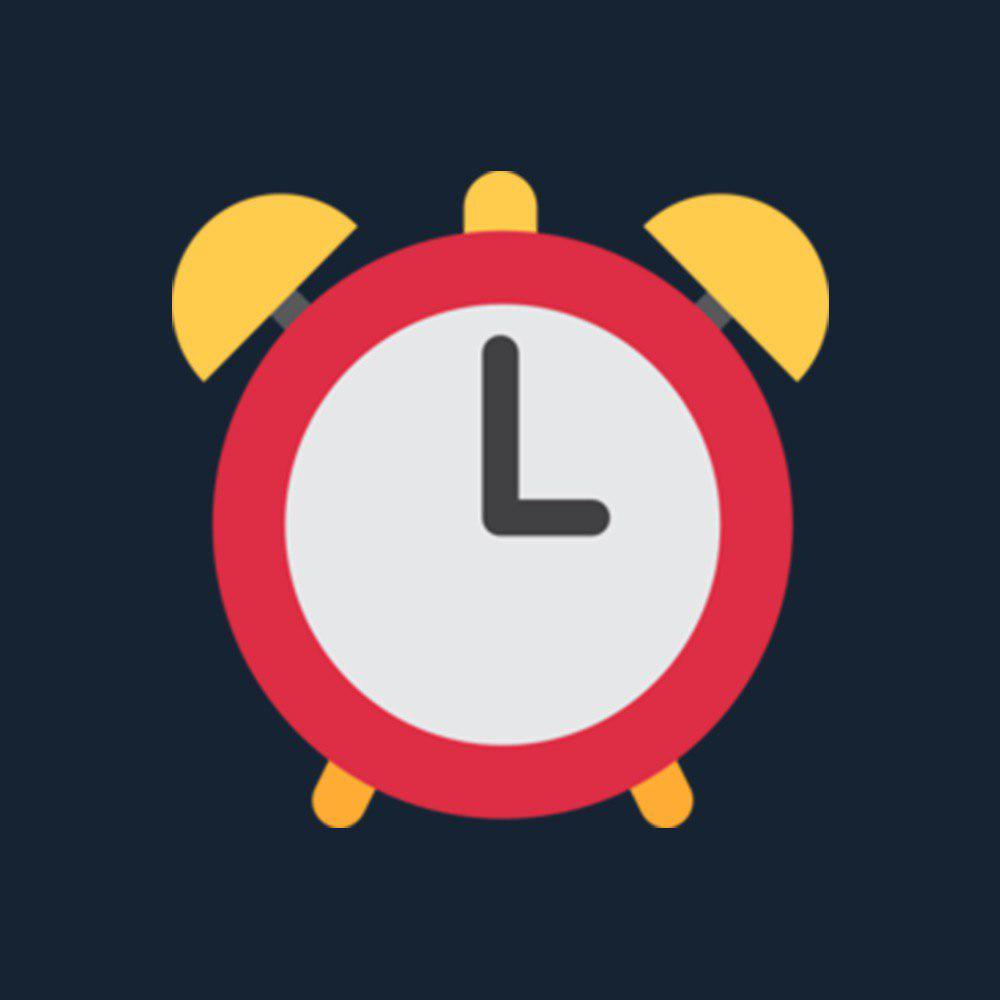 Start time bot