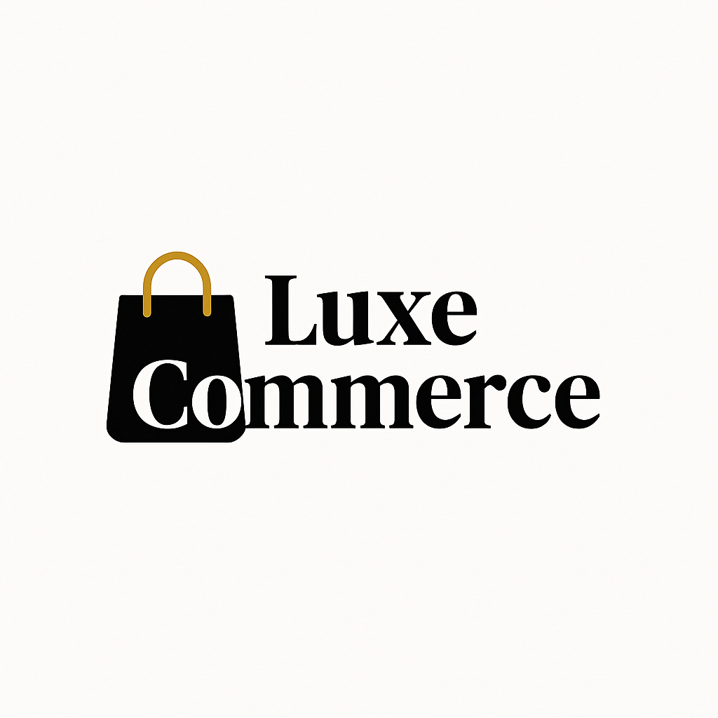 LuxeCommerce – React + Firebase eCommerce Template