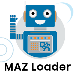MAZ Loader