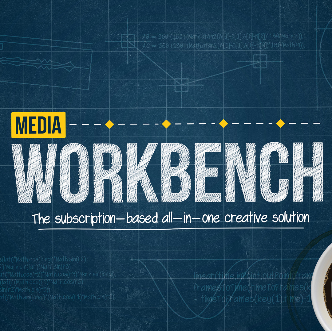 Media Workbench Subscription Service