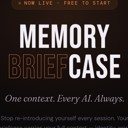 Avatar for product MemorBriefcase