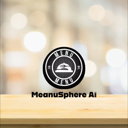 Avatar for product MenusphereAi