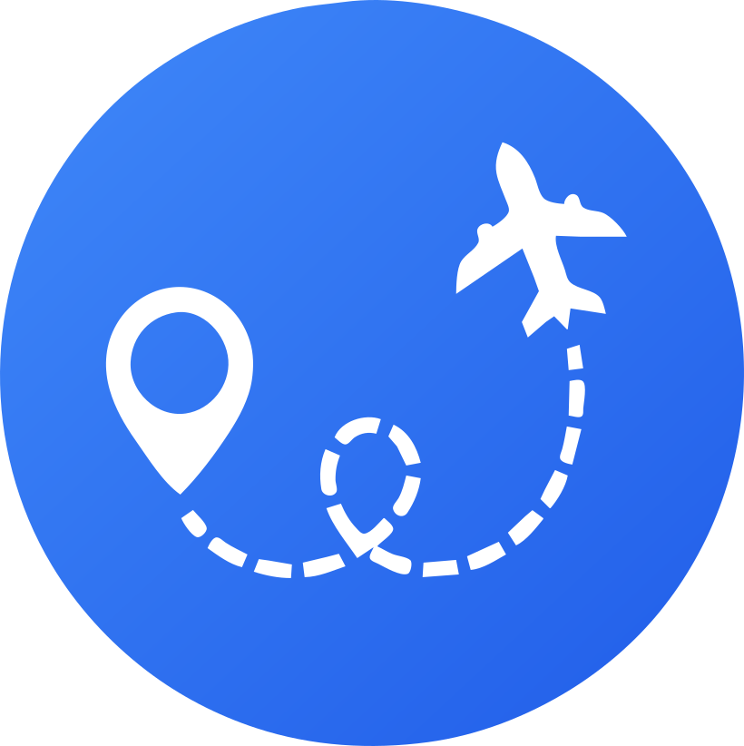 My Flight Routes
