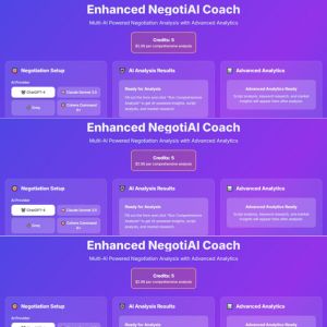 NegotiAI™