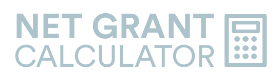 Net Grant Calculator