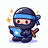 NewsNinja: Smart RSS Reader logo