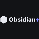 Avatar for product Obsidian Plus