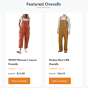 Avatar for product Overalls