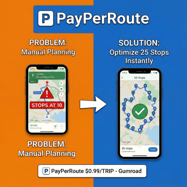 PayPerRoute