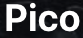 Pico Coder