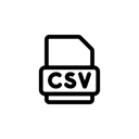 Avatar for product PocketCSV