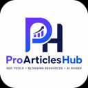 Avatar for product ProArticlesHub