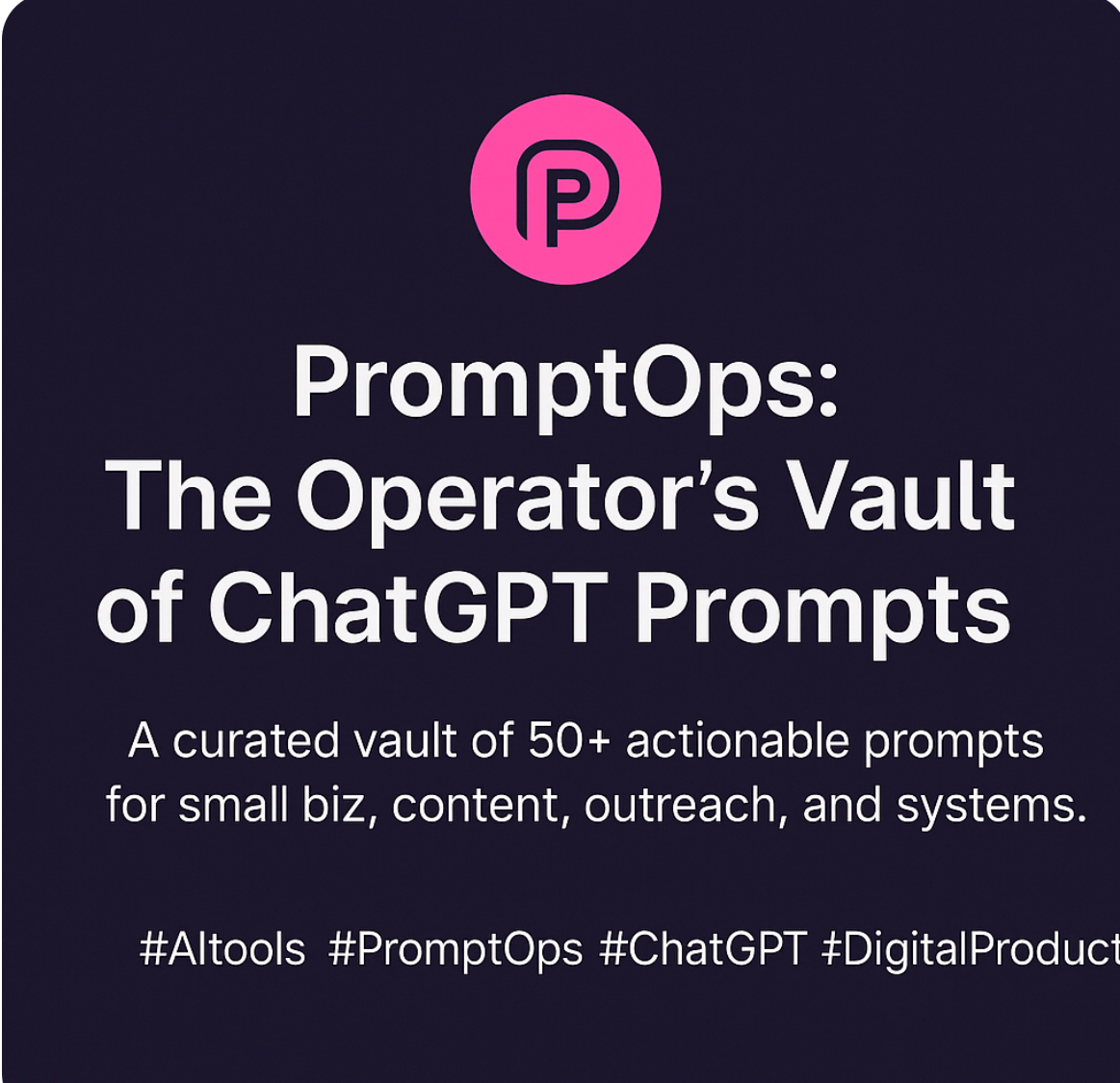 PromptOps