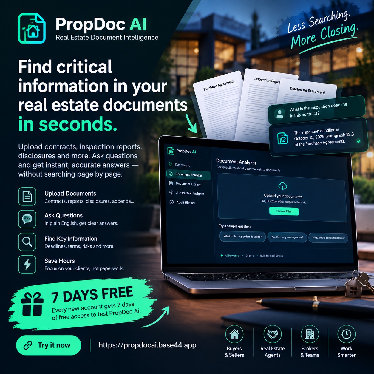 PropDoc Global AI