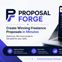 Avatar for product Proposal Forge