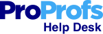 ProProfs Help Desk Software