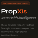 Avatar for product PropXis