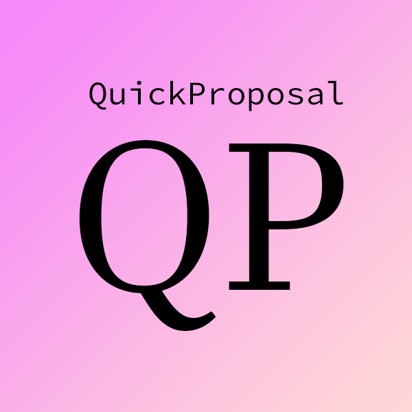 QuickProposal