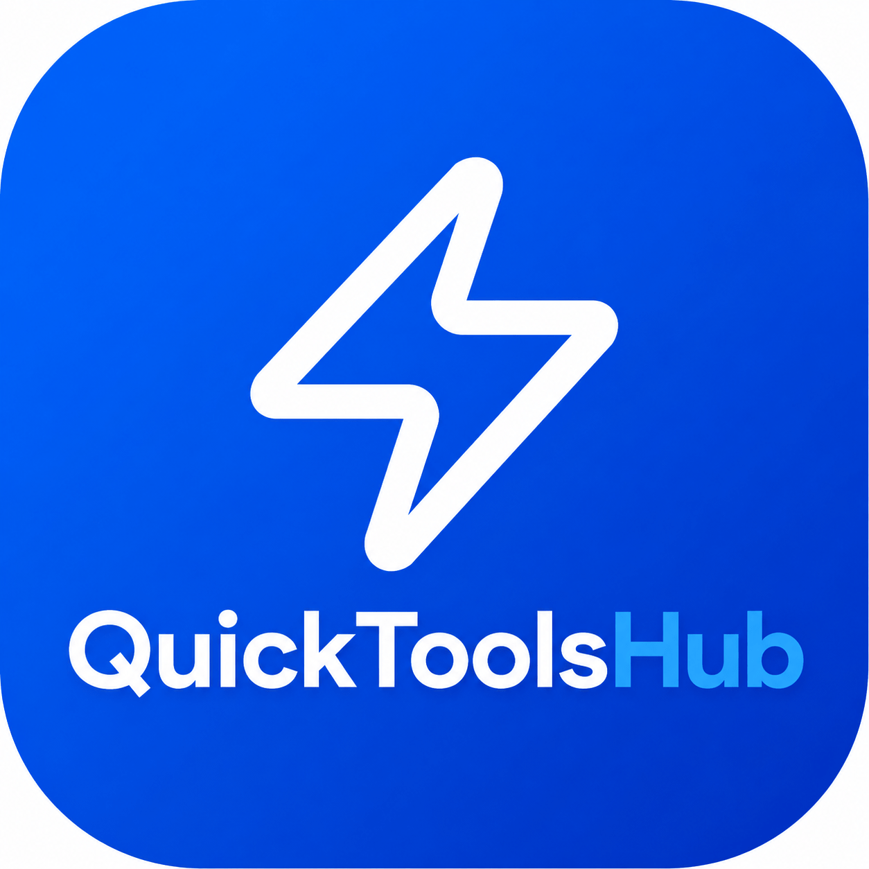 QuickTools Hub