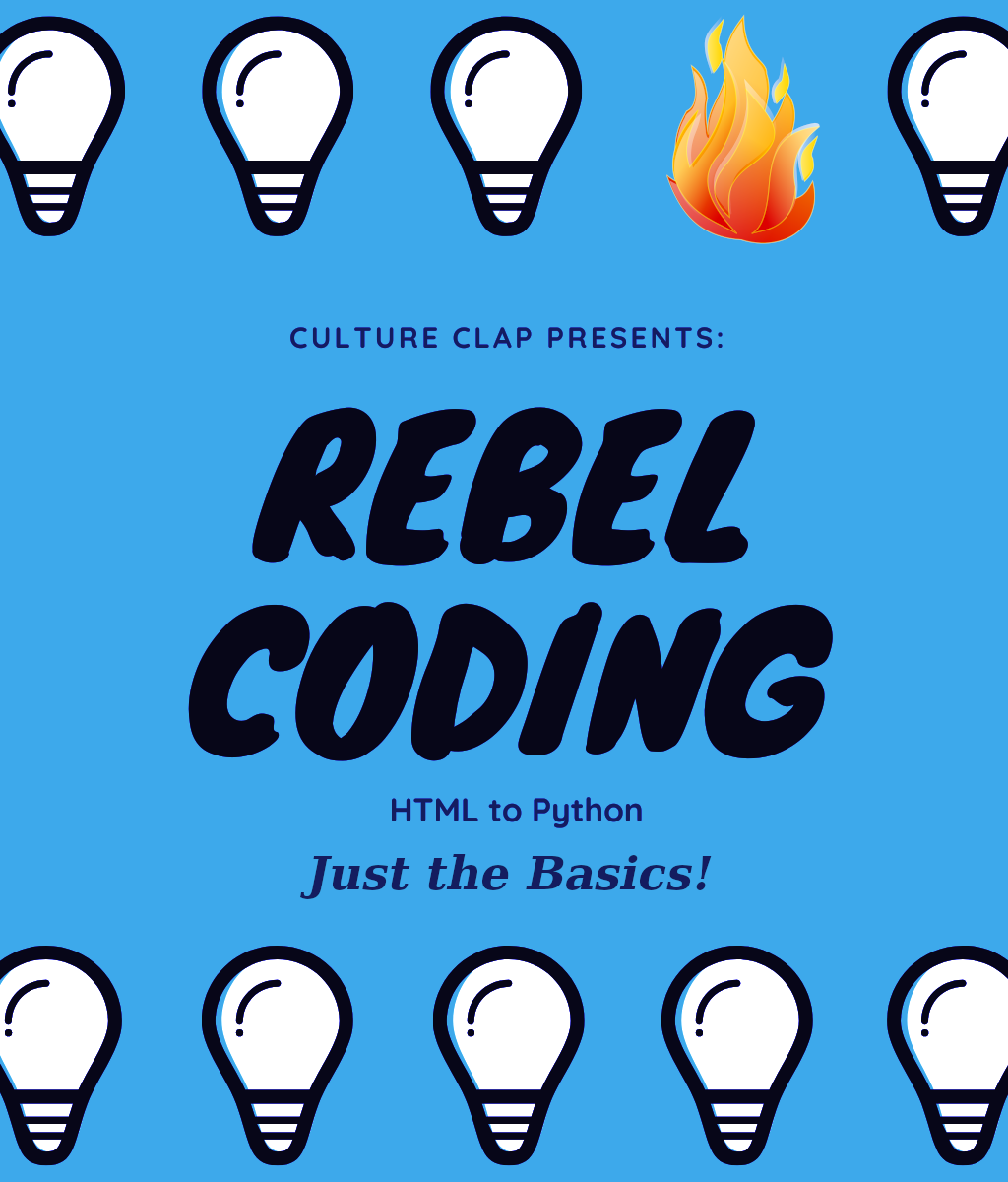 Rebel Coding