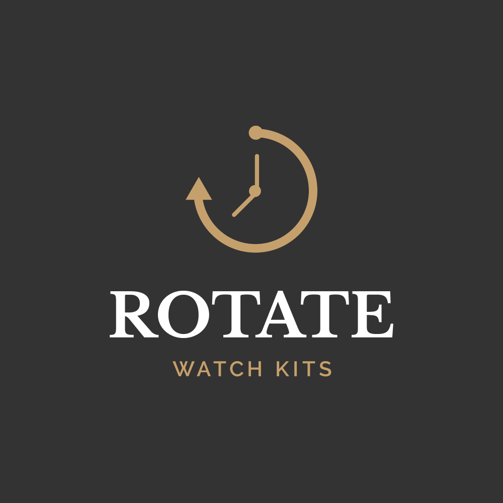 Rotate Watches Watchmaking Kits