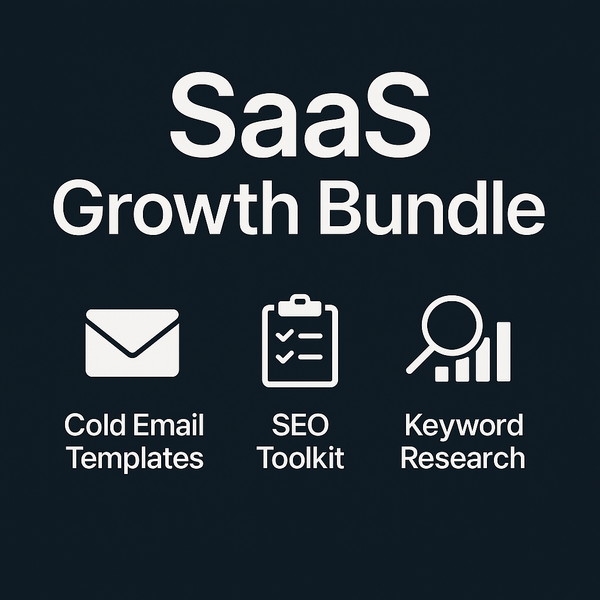 SaaS Growth Bundle