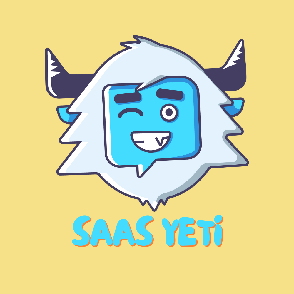 SaaS Yeti