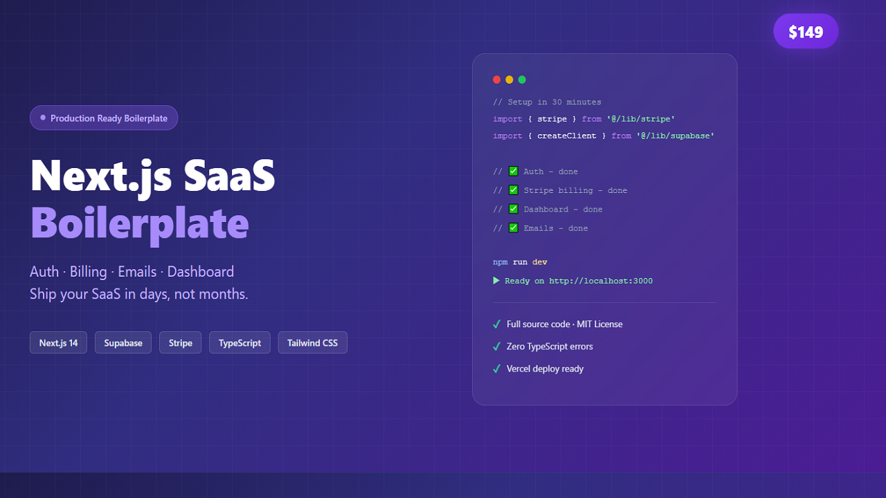SaaSKit