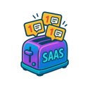Avatar for product Saastoast