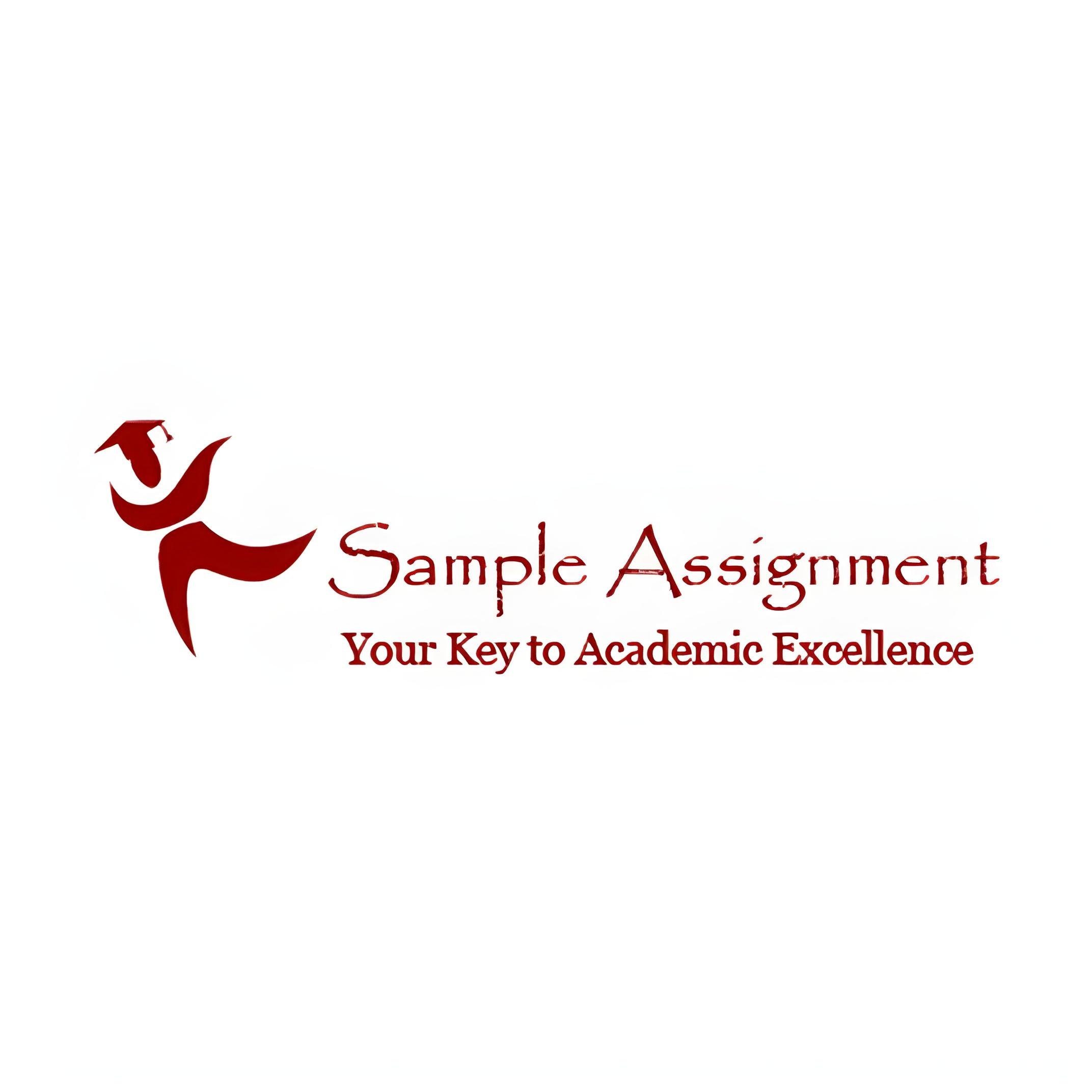 Sample Assignment