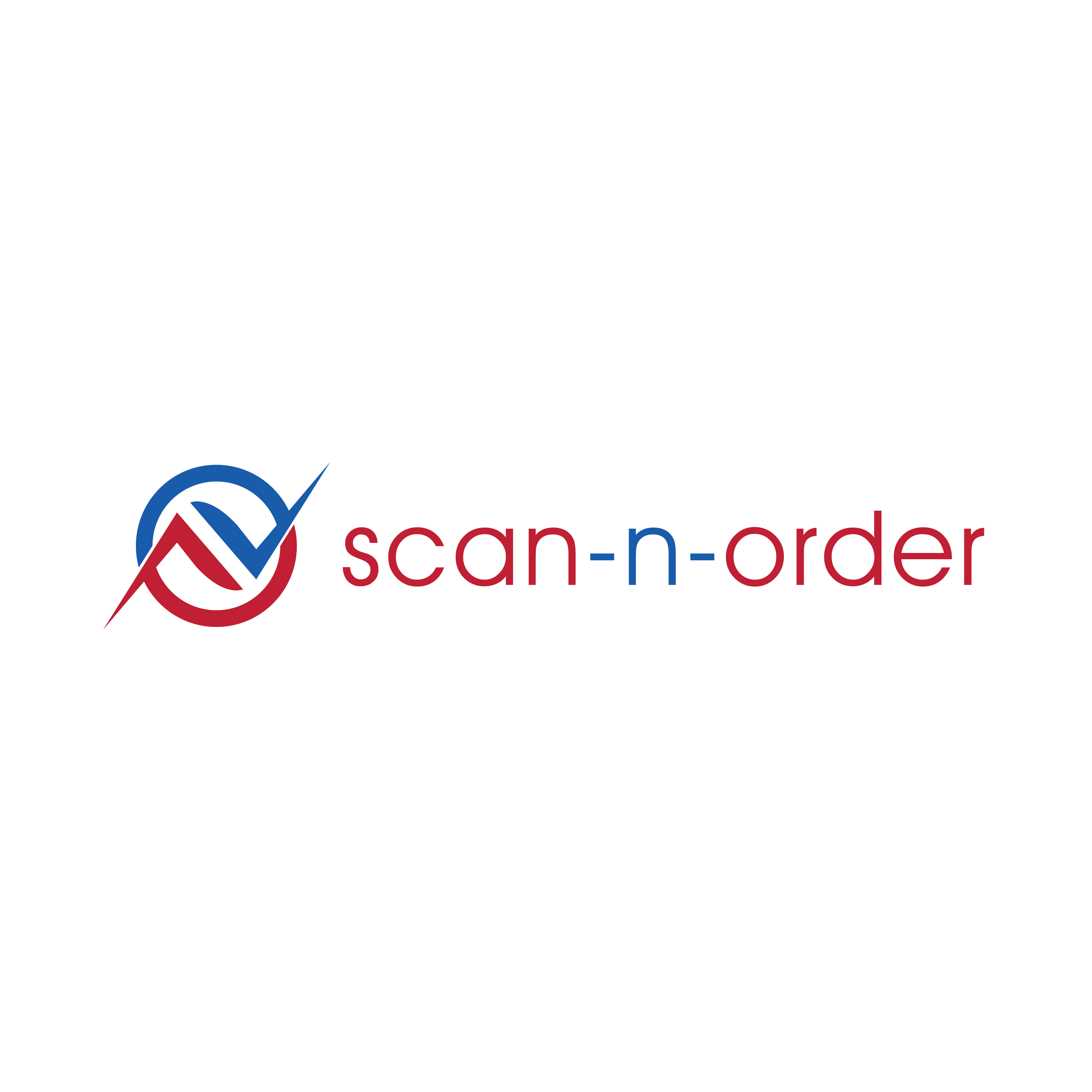 Scan-n-Order - POS Anywhere