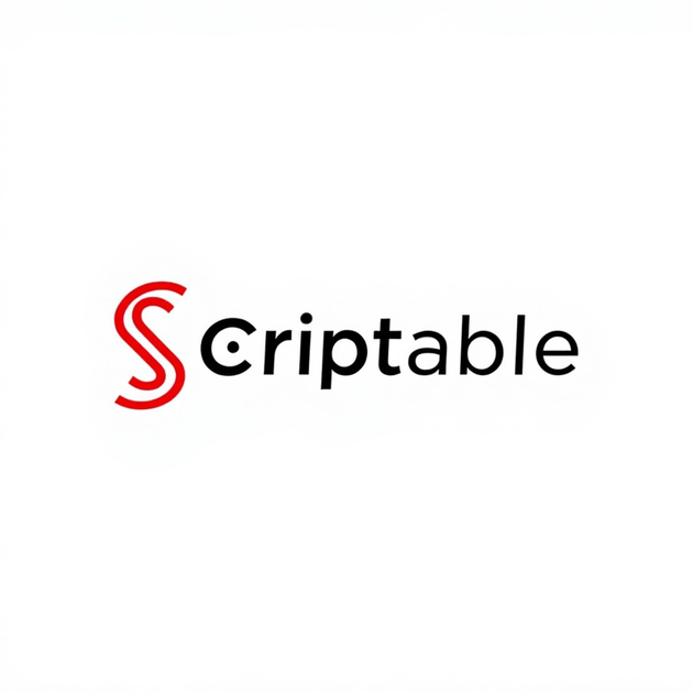 Scriptable