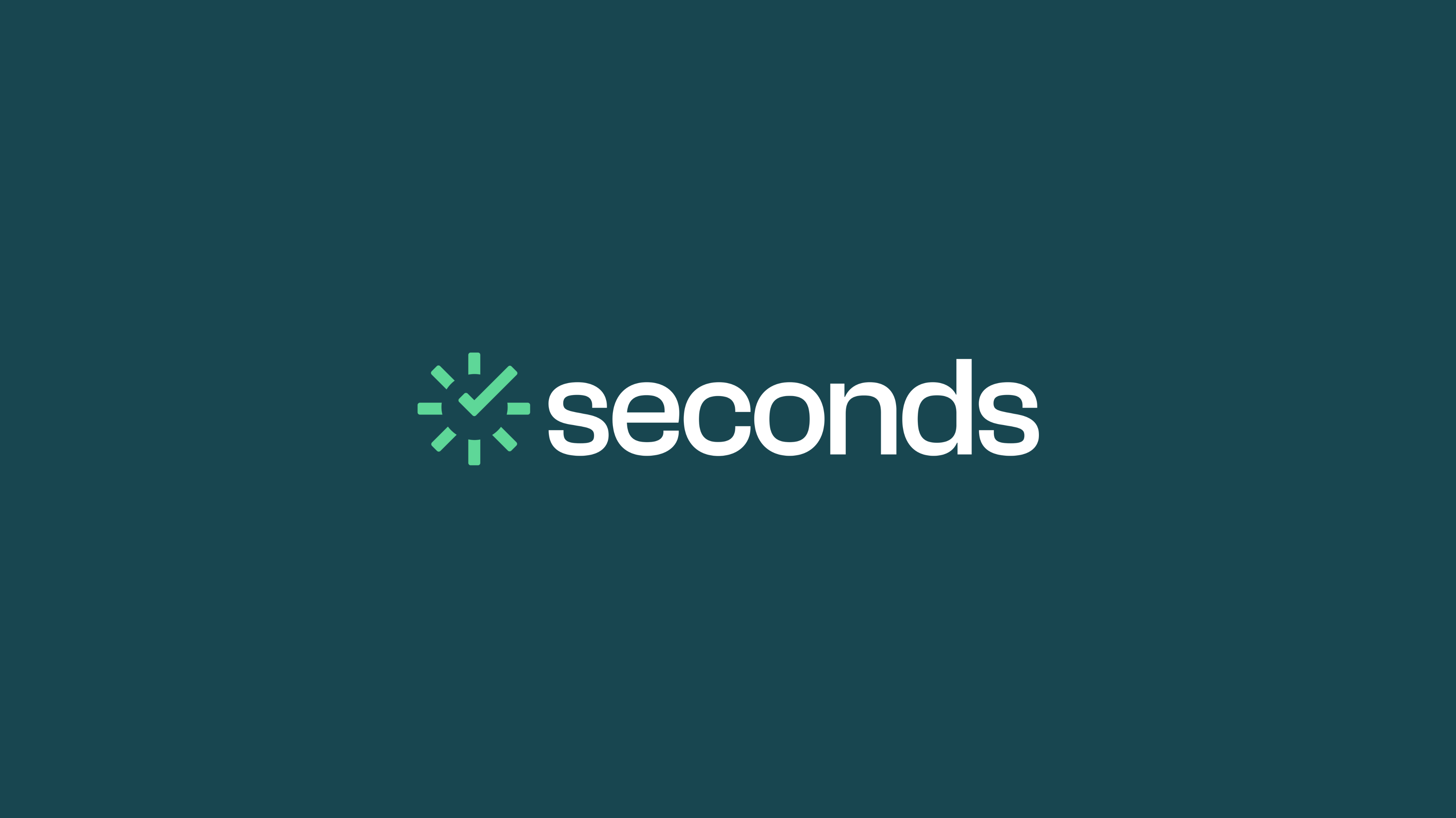 Seconds