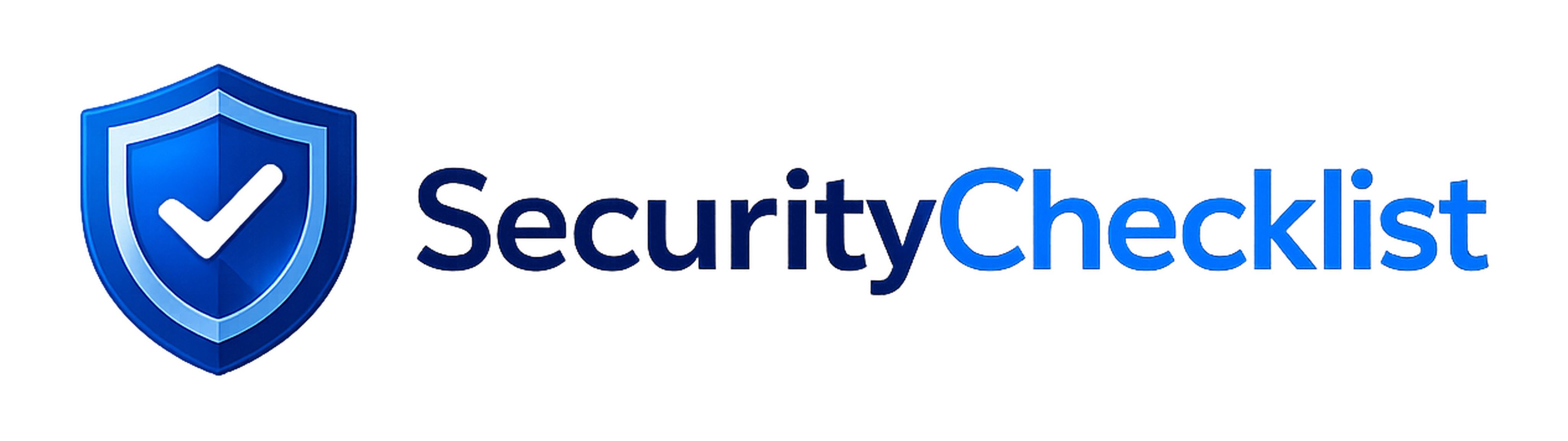 SecurityChecklist