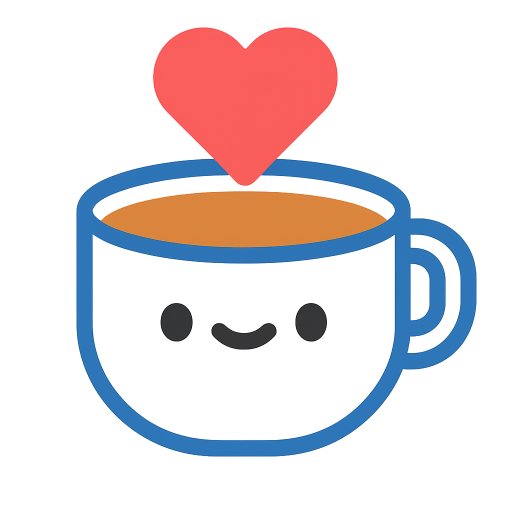 Share Your Kofi