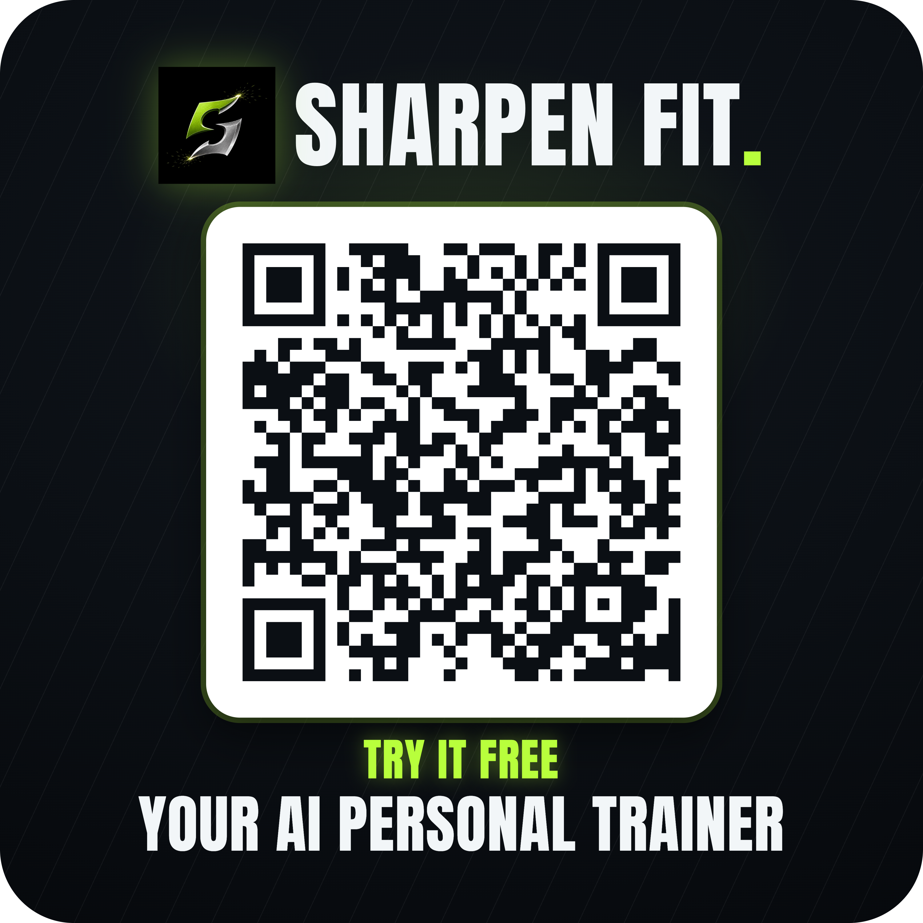Sharpen Fit