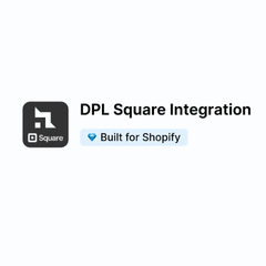 Shopify Square Integration DPL