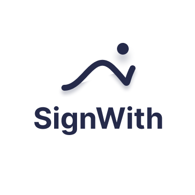 SignWith