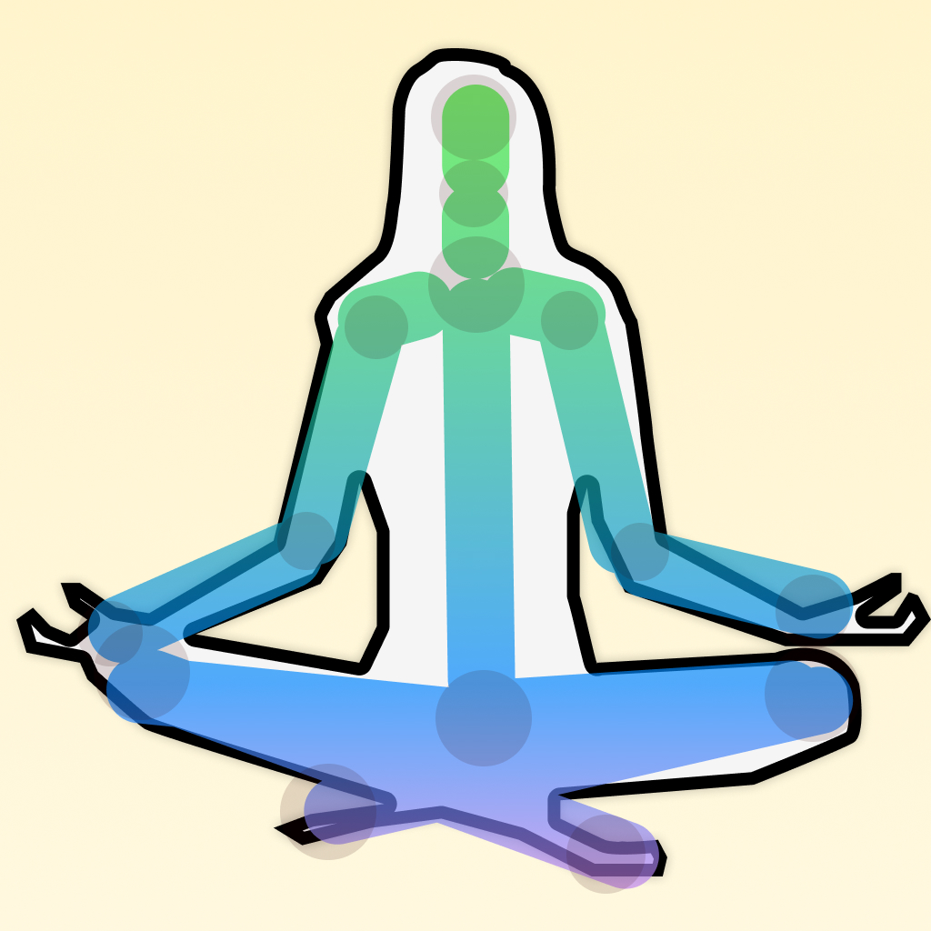 Sit Still Meditation Designer