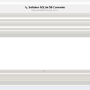 Avatar for product Softaken SQLite DB Converter Software