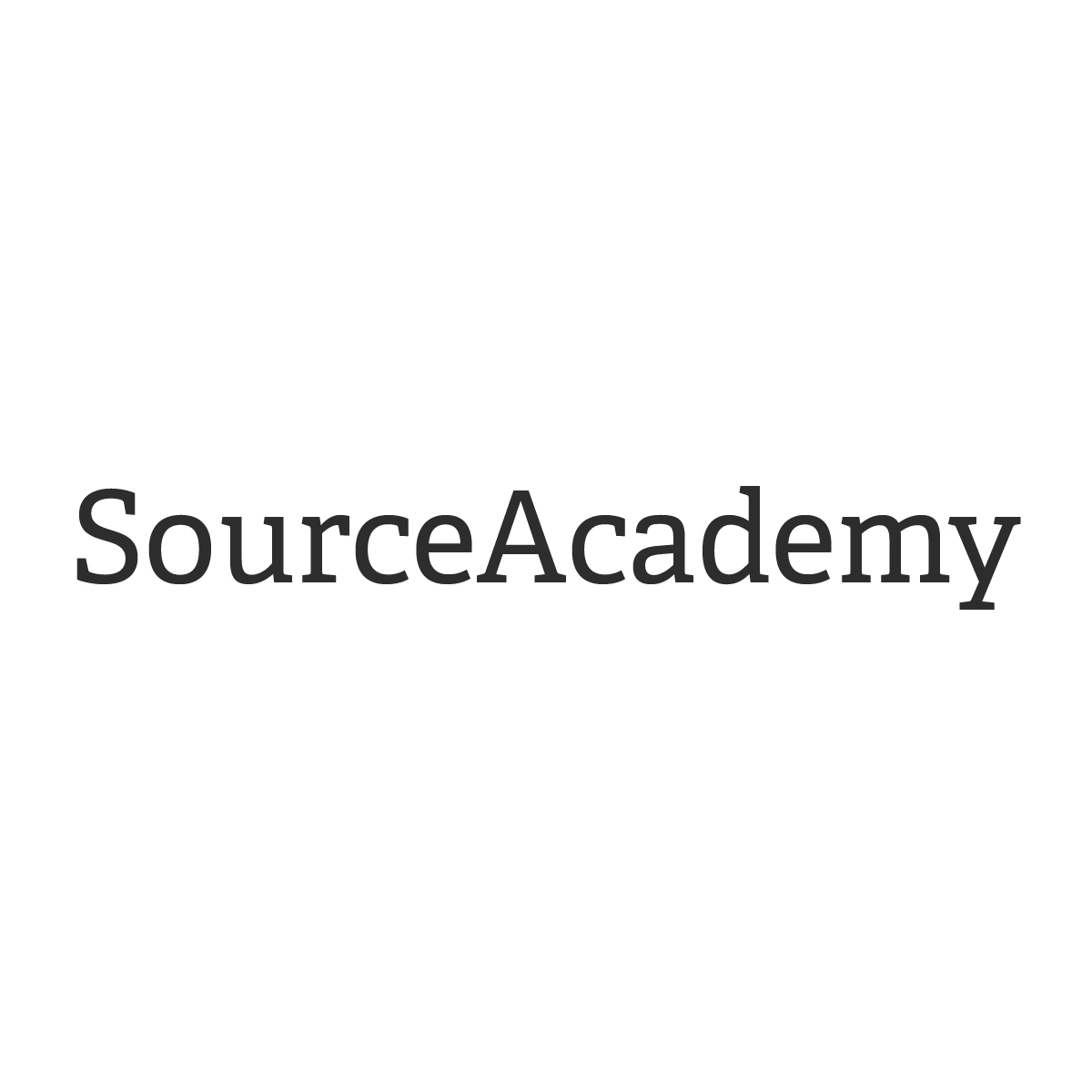 SourceAcademy